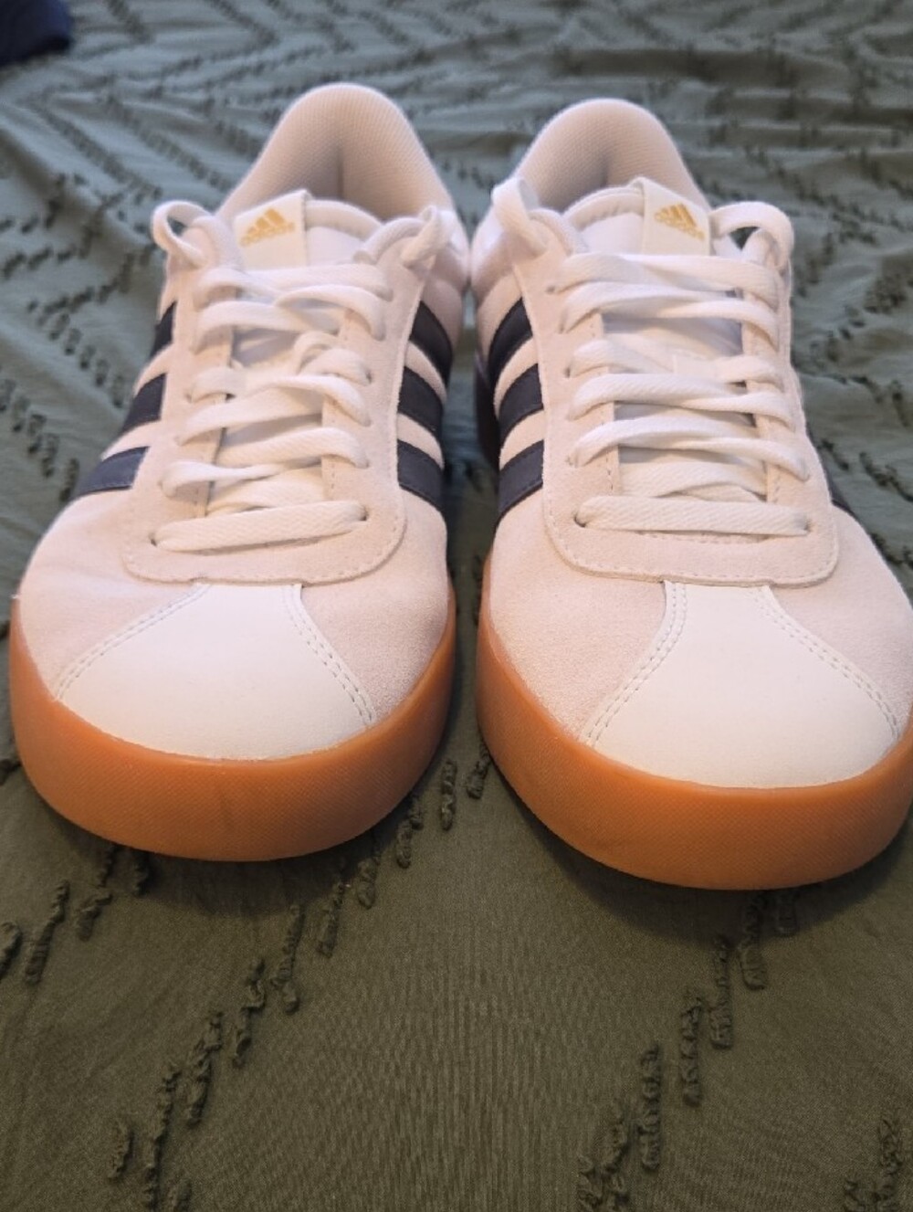 adidas Womens VL Court 3.0 SIZE 9 - Picture 6 of 10